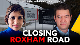 Will Trudeau do anything about Roxham Road? (Ft. Aaron Wudrick)