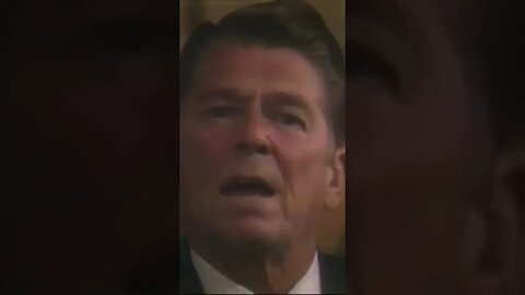 Simple, but Profound… 🎯🤯 Ronald Reagan 1976 * #PITD #Shorts (Linked)