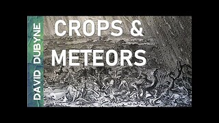 Meteorites Bombarding Earth Compounds Problems with Agriculture