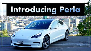 teslify.ch | Tesla Model 3 Long Range - Rent it now in Switzerland