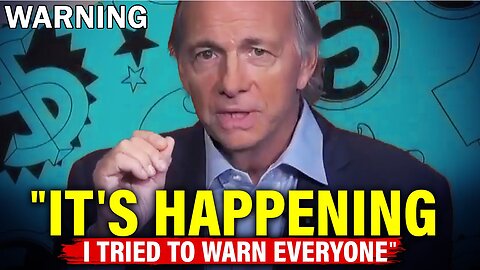 "USA Collapse Will Be Far WORSE Than You Think" - Ray Dalio's Last WARNING