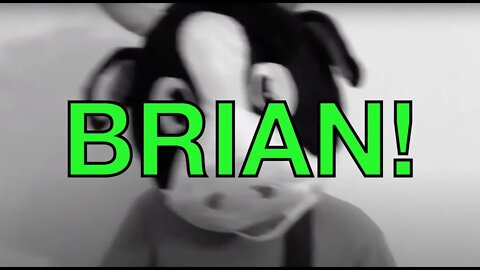 Happy Birthday BRIAN! - COW Happy Birthday Song