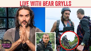 BEAR GRYLLS & RUSSELL BRAND: How To Survive The APOCALYPSE - Stay Free #169