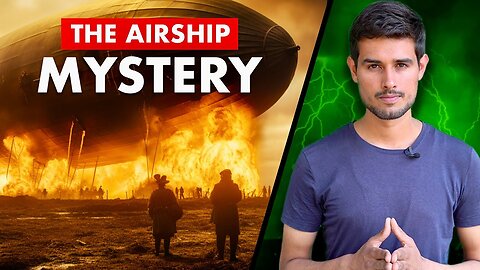Mystery of Hindenburg | The World's Largest Airship | Dhruv Rathee