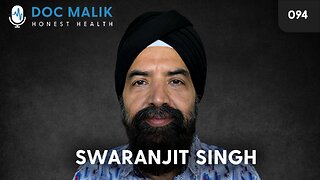 Dr Swaranjit Singh Discusses Metabolic Health And Bitcoin, Of course!