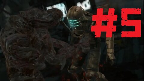 Dead Space Game-play | Part 5 | Chapter 5 | Lethal Devotion ✔