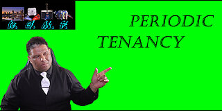 Periodic Tenancy