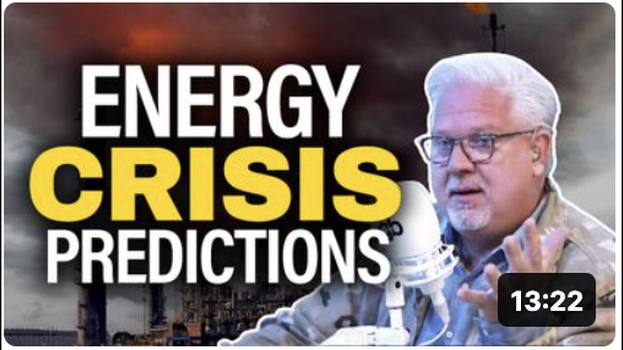 Expert gives SCARY predictions for if ENERGY CRISIS WORSENS