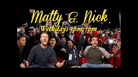 Matty & Nick discuss Flat Earth and Shaq ✅