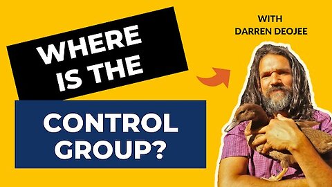 Where Is The CONTROL Group?