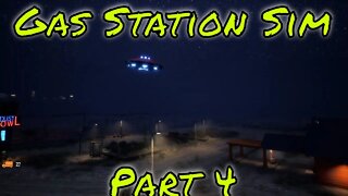 Gas Station Simulator Part 4! Traffic Jam!