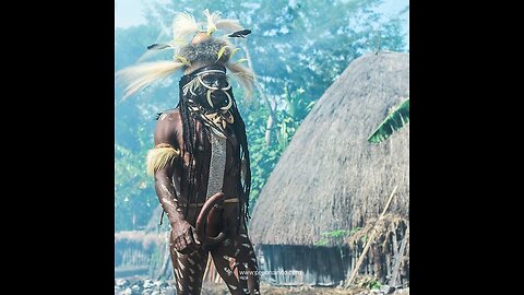 Finally met the last ever cannibal tribe- KOROWAI TRIBE | Papua