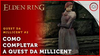 Elden Ring, Como completar a Quest da Millicent (Herança do Usuário de prótese)| super dica #2