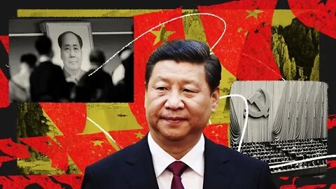 Xi Jinping - Chinas roter Kaiser