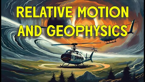 Aether Round Table 23: @tobyearth On Relative Motion and Geophysics