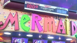 Mermaids temporarily reopens in Downtown Las Vegas