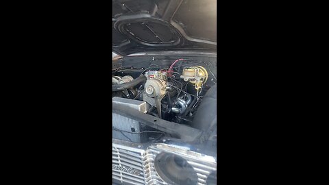 1964 Chevy Impala bringing it back to life