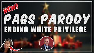 Boston Had a NO-WHITES Party -- Time for a Pags Parody