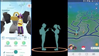 Live Pokémon GO _ Caixa Semanal