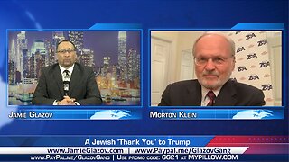 Morton Klein: A Jewish ‘Thank You’ to Trump.