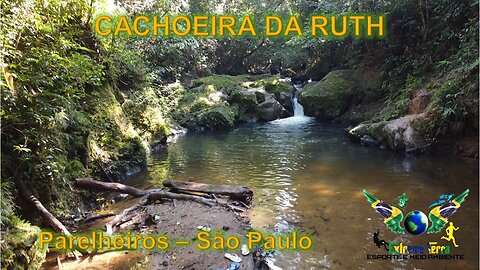 Cachoeira da Ruth - Parelheiros