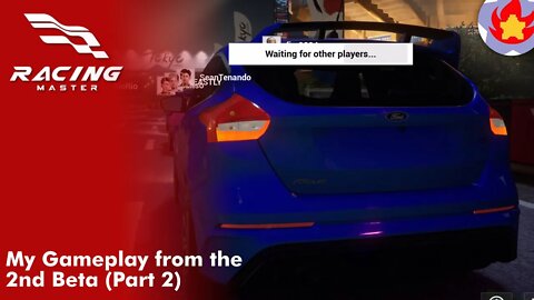 My Gameplay from the 2nd Beta (Part 2) | Racing Master