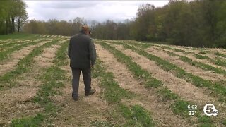 Local farmers heed freeze warnings, share concern about potential damage