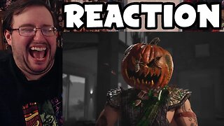 Gor's "Mortal Kombat 1" Halloween Event Fatality REACTION