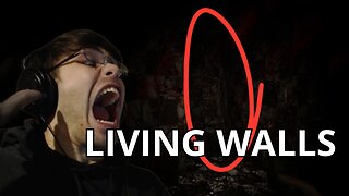 THE WALLS ARE ALIVE (IT STEALS Episode 3)