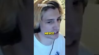 xQc Calls Out NICKMERCS & MFAM