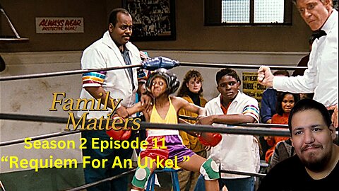 Family Matters | Season 2 Episode 11 | Reaction