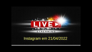 Kiumbas, Limbo, Auto conhecimento, Ouija, na Live do Instagram de 21 04 2022