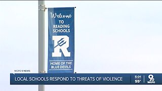 Tri-State schools respond to increased threats of violence