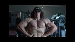 Workout - Fall Cut Day 39 - Chest and Side Delts 233.6 Lbs - Sam Sulek Clips