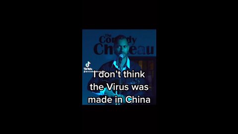 ChinaVirus Comedy