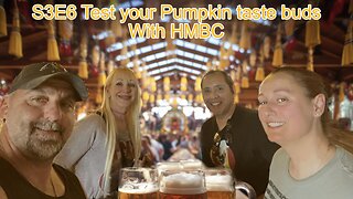 S3E6 - Test your Pumpkin taste buds