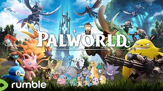 Mr.CageGamecast ep 1:Can Pokémon sue Palworld ?