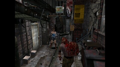 Resident Evil 3: Nemesis - Challenge Run [Live 27-11-2023]