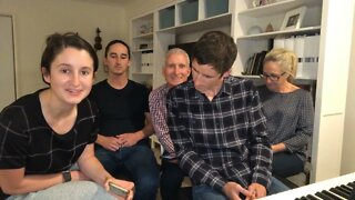 Sabbath Singalong #126 | Phoebe, Calum, Gary, Leanne & Braedan Entermann