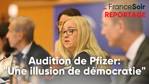 L'audition de Pfizer au Parlement: réactions des eurodéputés