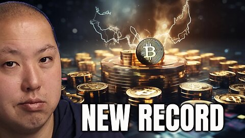 Another Bitcoin Record BROKEN...Pay Attention