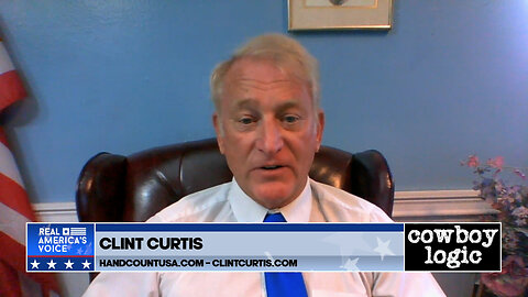 Cowboy Logic - 03/23/24: Clint Curtis