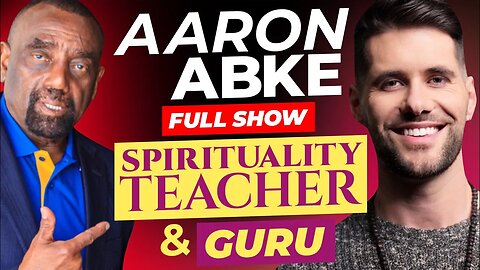 Christian Reverend Vs. Spiritual Teacher: A Tasteful Event Despite Completely Different Perspectives | Jesse Lee Peterson (Often on InfoWars When Alex Jones is in "Christian Mode") and Aaron Abke