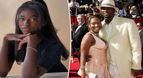 Dear D Wade Your Son Is Not A Girl & Your Ex Wife Is Right!