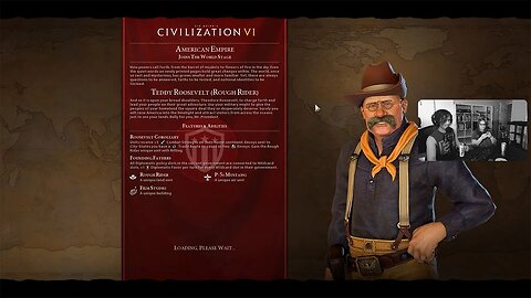 Theodore "Teddy" Roosevelt (Rough Rider) Part 3 | Sid Meier's Civilization VI