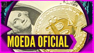 Sobre o PRIMEIRO País do Mundo com o Bitcoin uma Moeda OFICIAL - El Salvador || Outros virão?