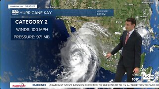 23ABC Evening weather update September 7, 2022