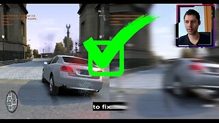 How to Fix Drunk Camera and Accelerate Car on GTA IV - Splitscreen on Nucleus Coop