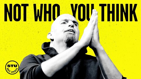 Fetterman’s Racist Voter ID Comments Encapsulate the True Heart of the Left | Ep 565