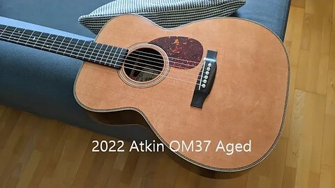 Atkin OM37 Aged